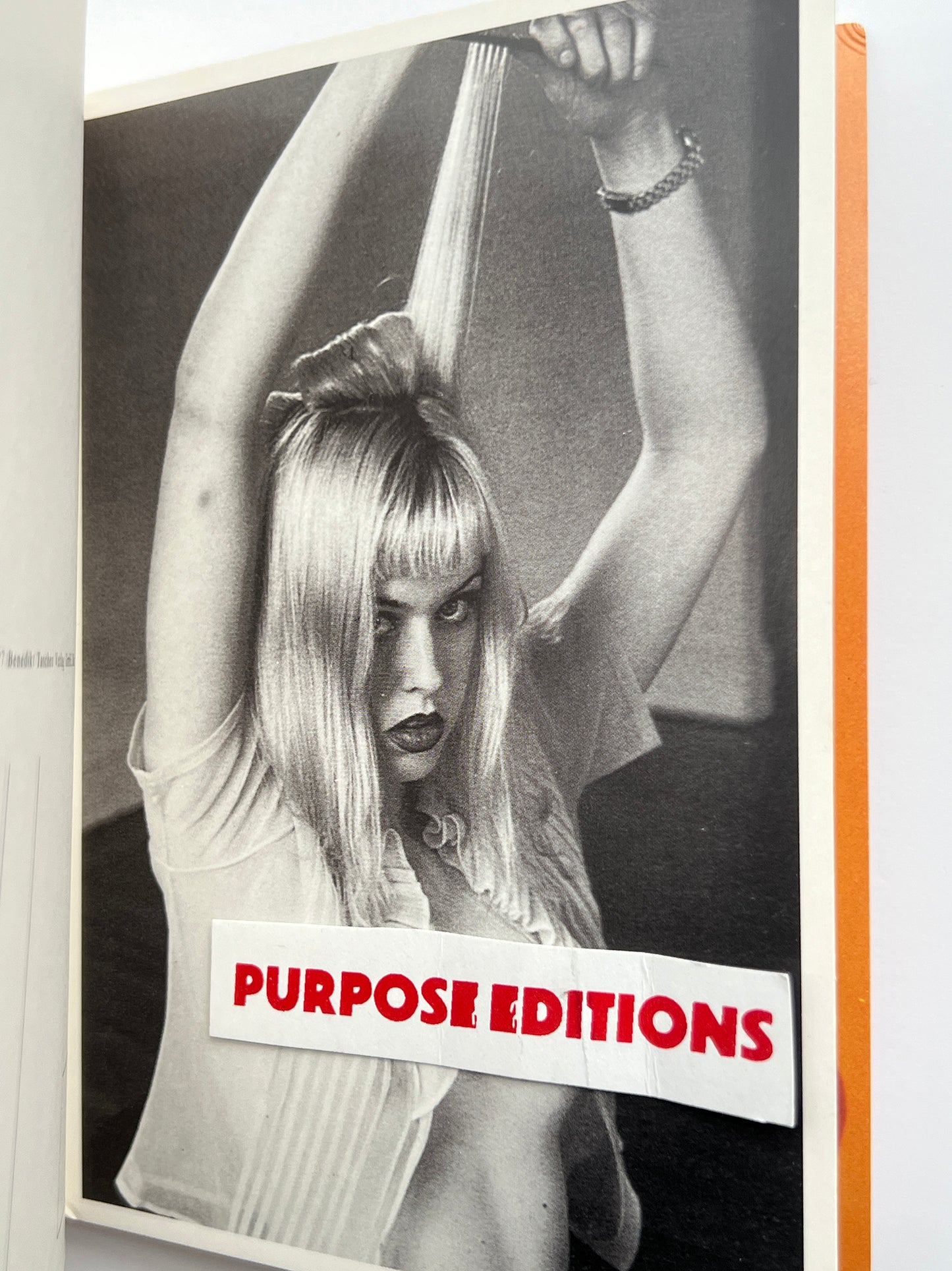 NEW YORK GIRLS RICHARD KERN 30 POSTCARDS
