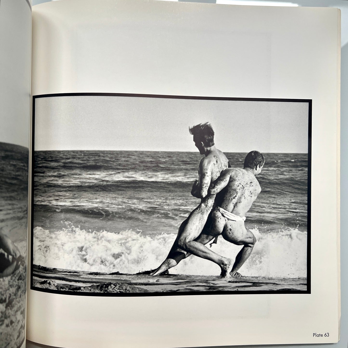 TOM BIANCHI.OUT OF THE STUDIO