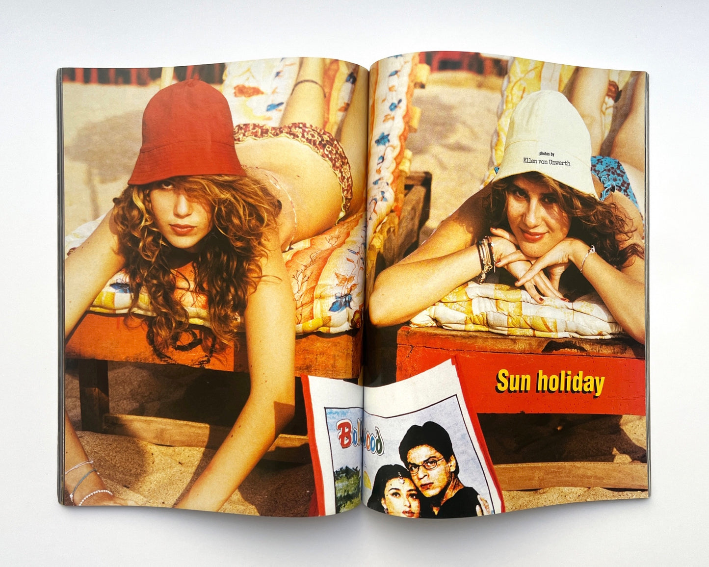 Vogue supplement 681 May 2007