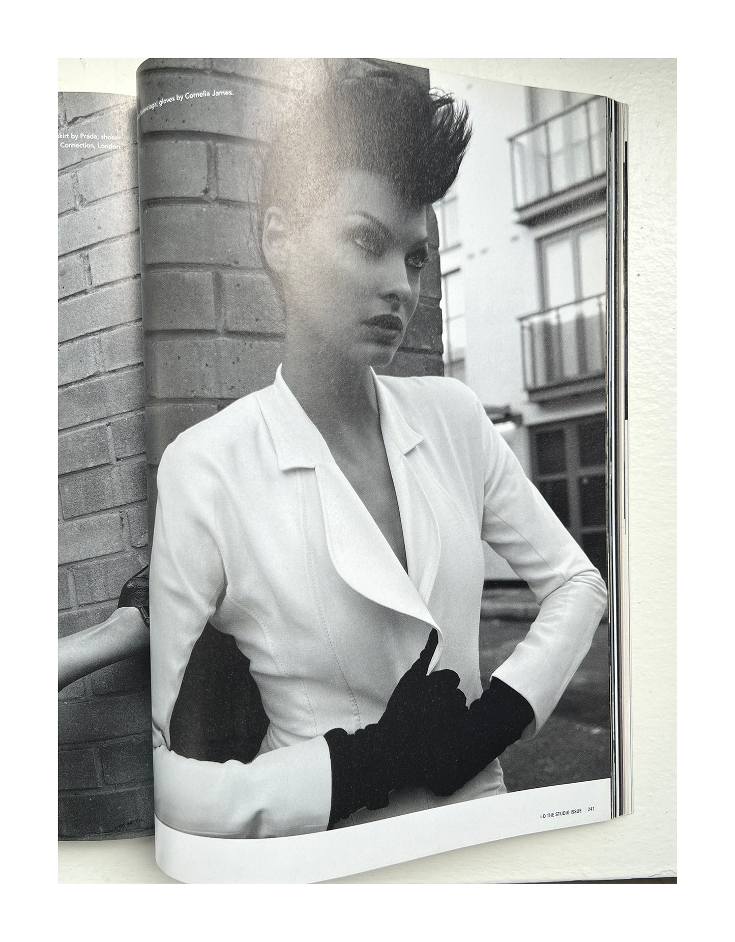 i-D magazine issue 241 March 2004