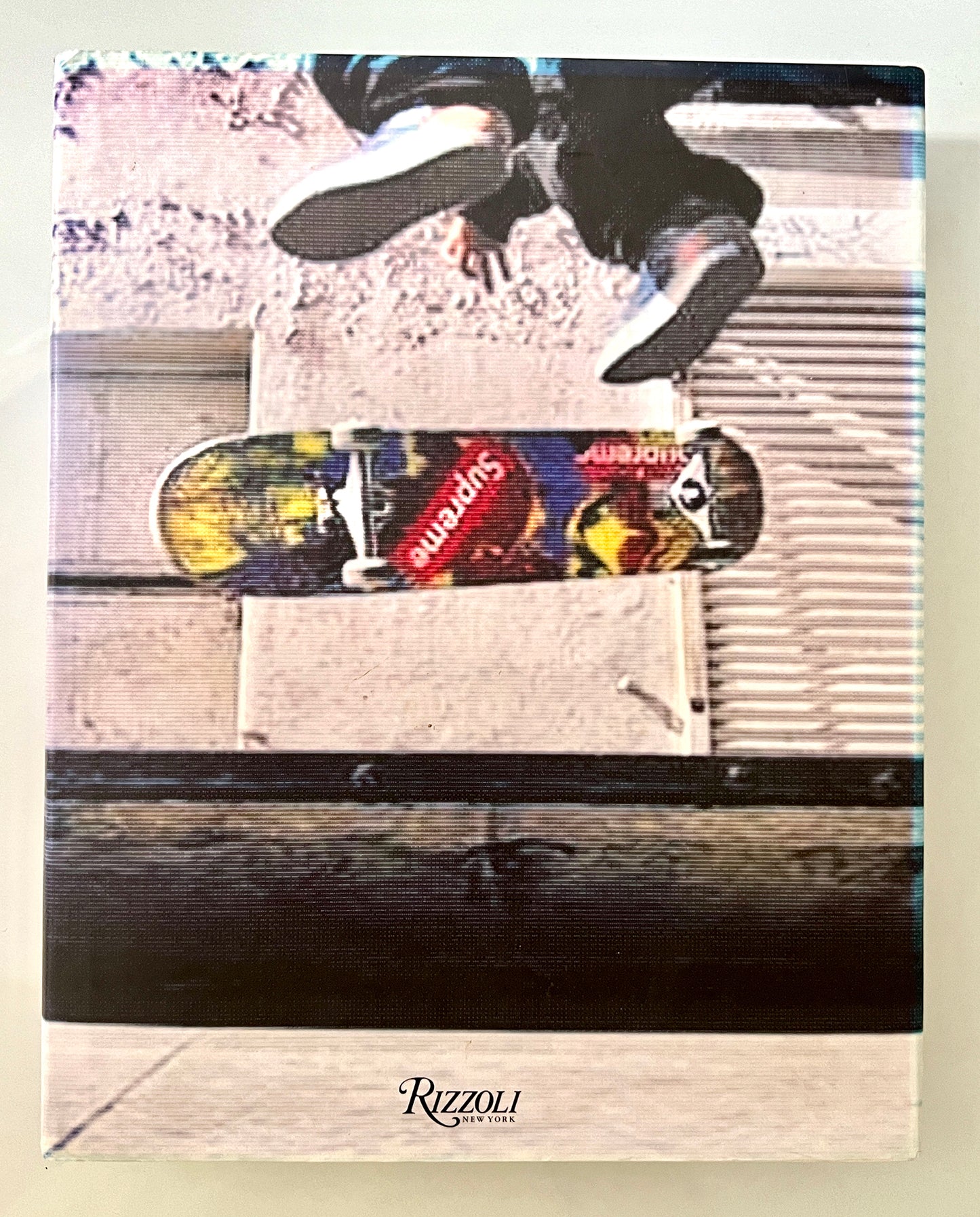 SUPREME BY SUPREME rizzoli James Jebbia
