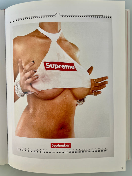 SUPREME BY SUPREME rizzoli James Jebbia