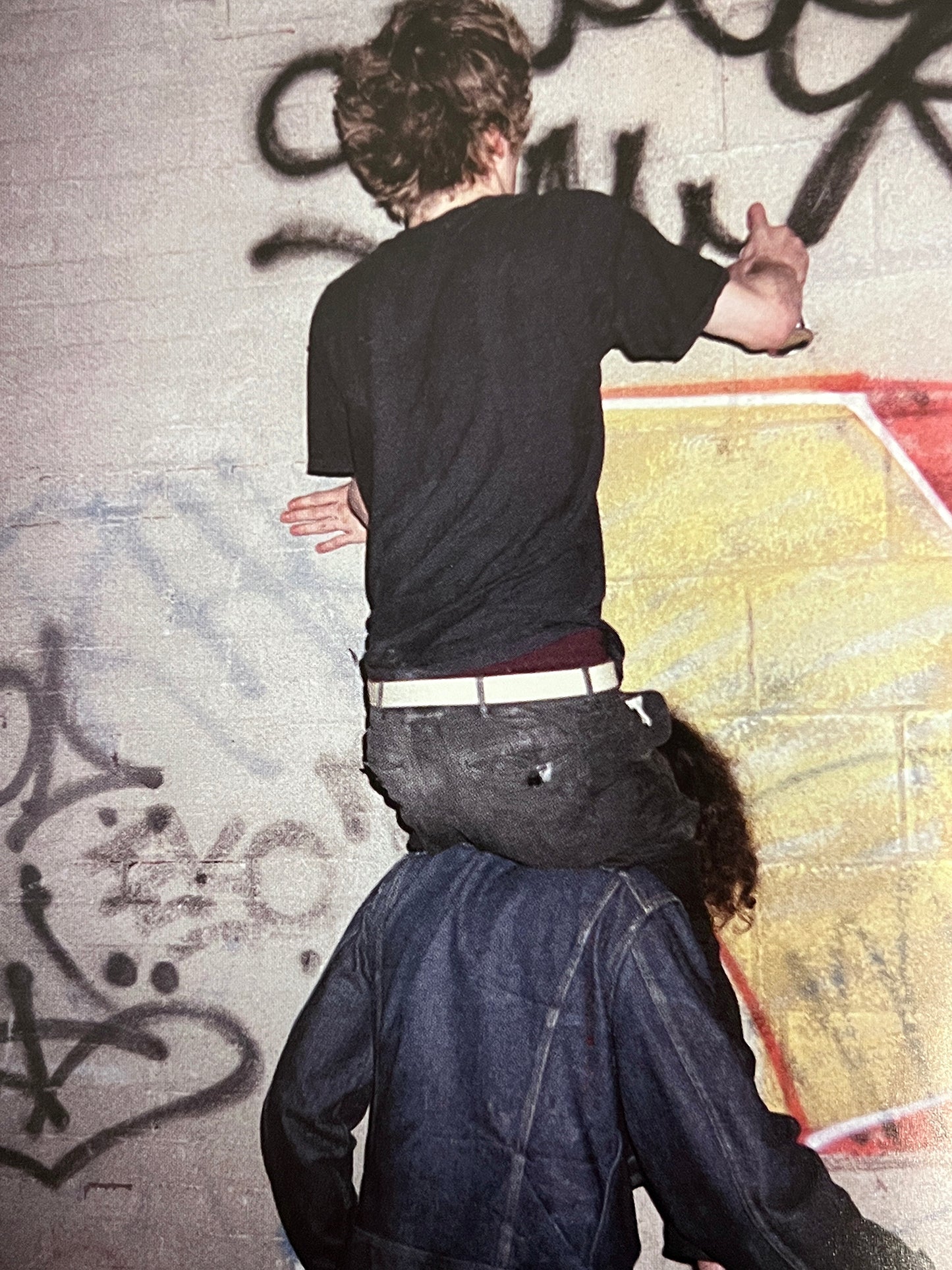 RYAN MCGINLEYIndex books 2003 2ND PRINTING photozinebook