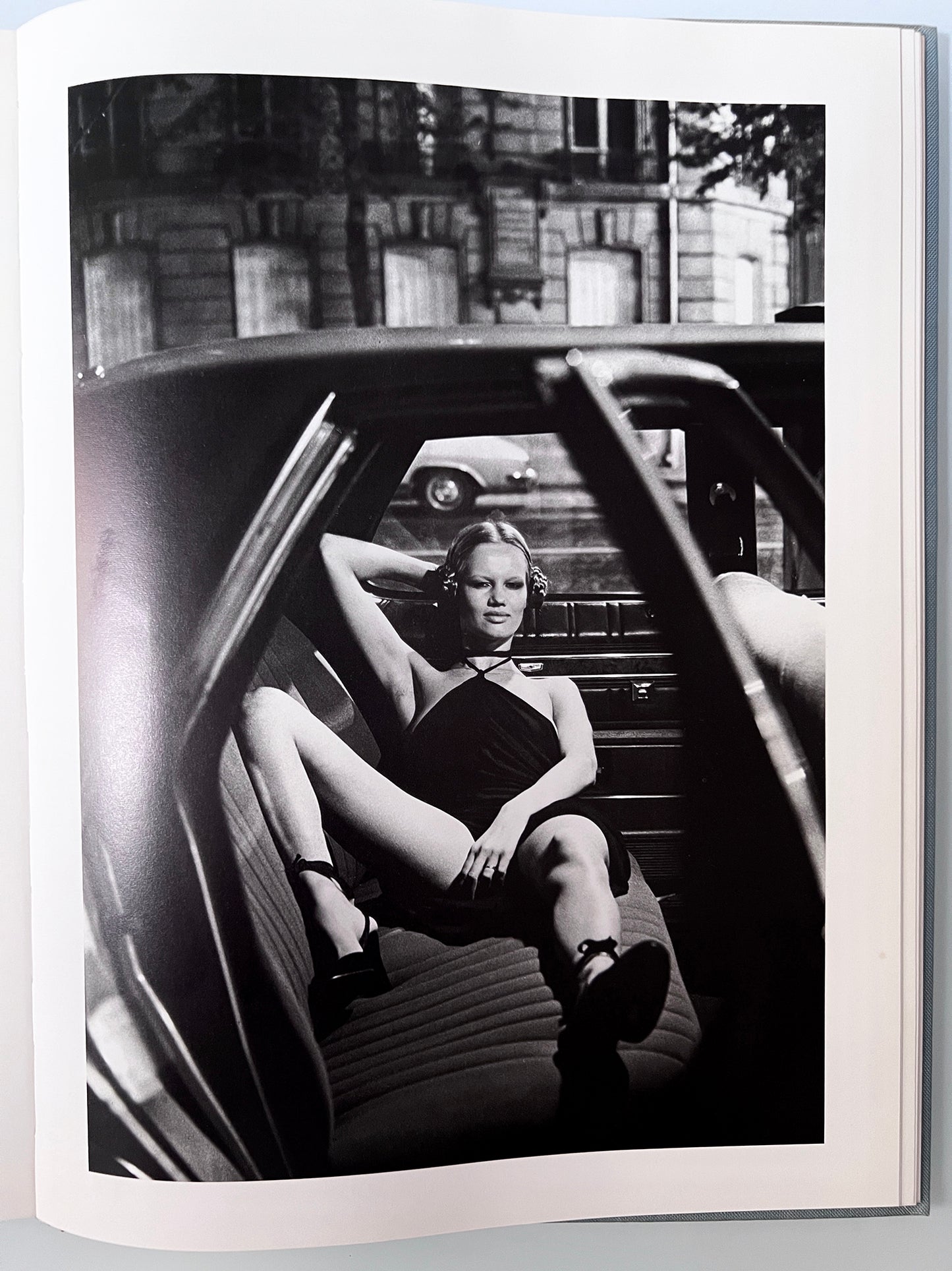 HELMUT NEWTON.WHITE WOMEN 1976 FIRST printing