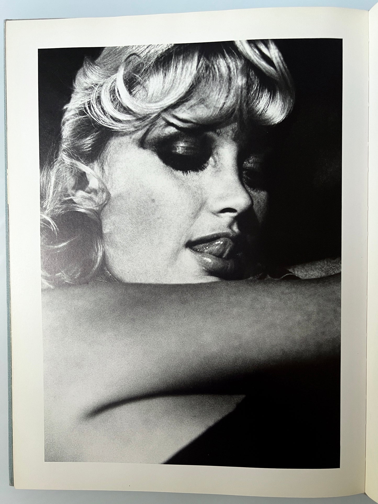 HELMUT NEWTON.WHITE WOMEN 1976 FIRST printing