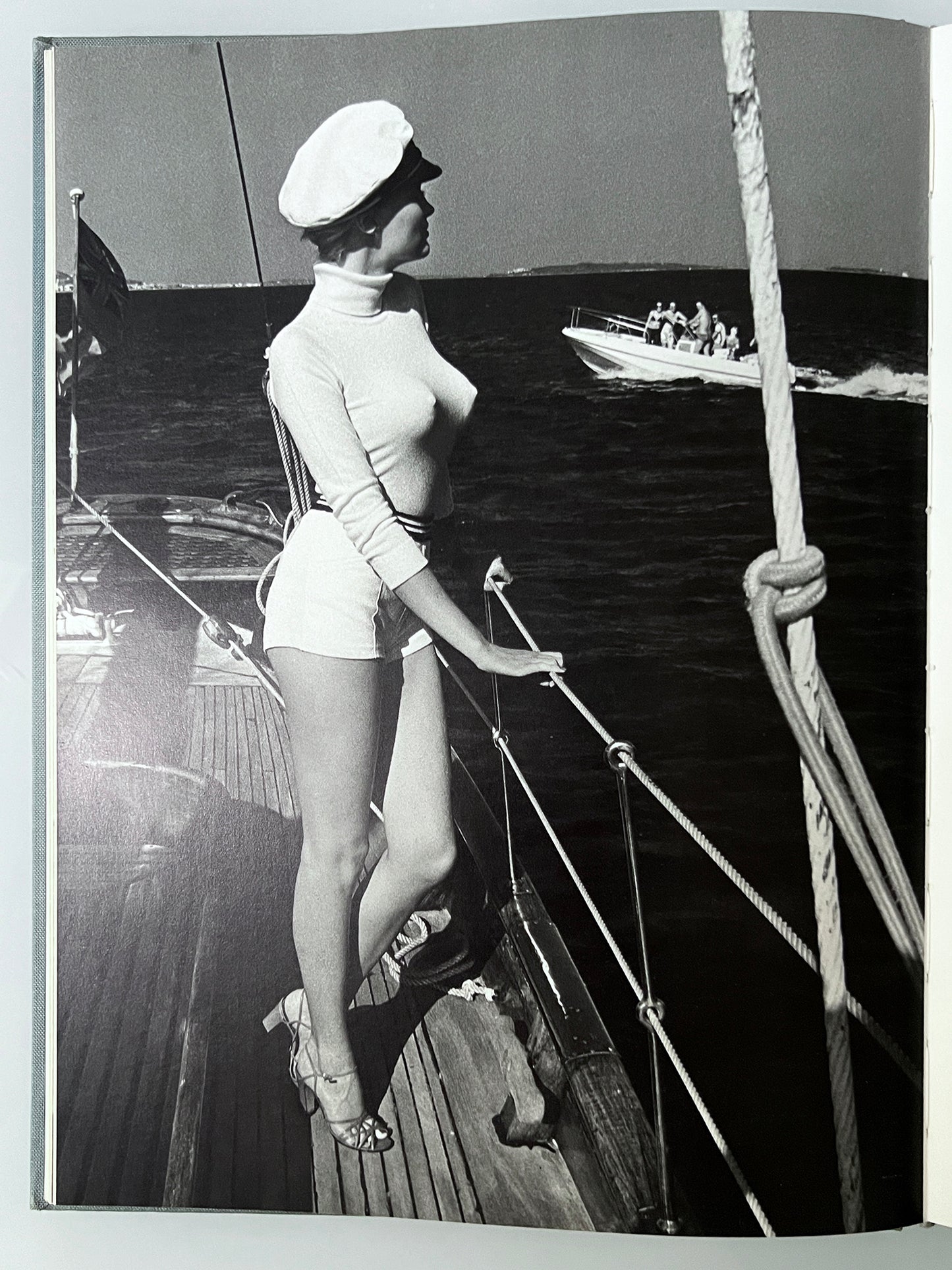 HELMUT NEWTON.WHITE WOMEN 1976 FIRST printing