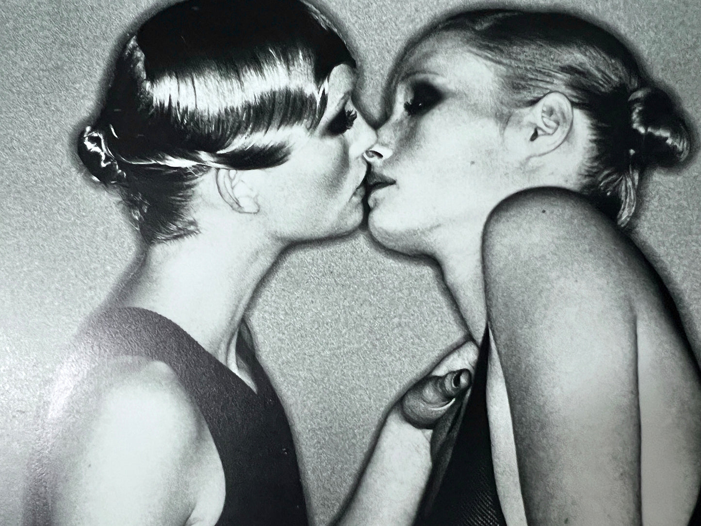 HELMUT NEWTON.WHITE WOMEN 1976 FIRST printing