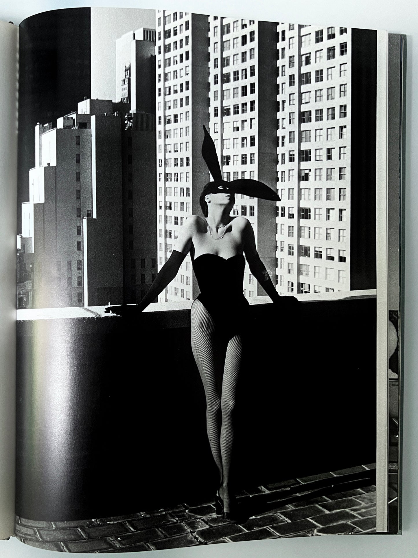 HELMUT NEWTON.WHITE WOMEN 1976 FIRST printing