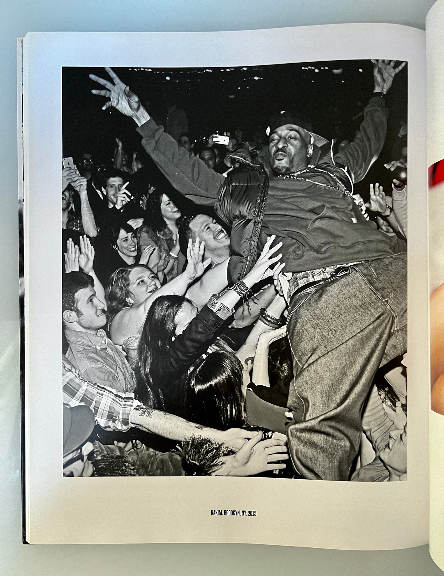 GREAT PHOTOGRAPHS OF HIP HOP.MEL D COLE