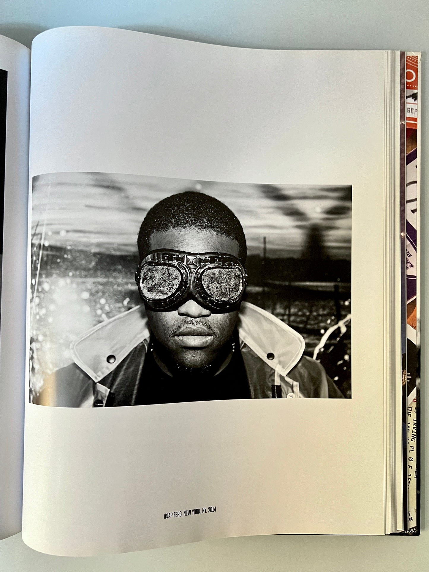 GREAT PHOTOGRAPHS OF HIP HOP.MEL D COLE