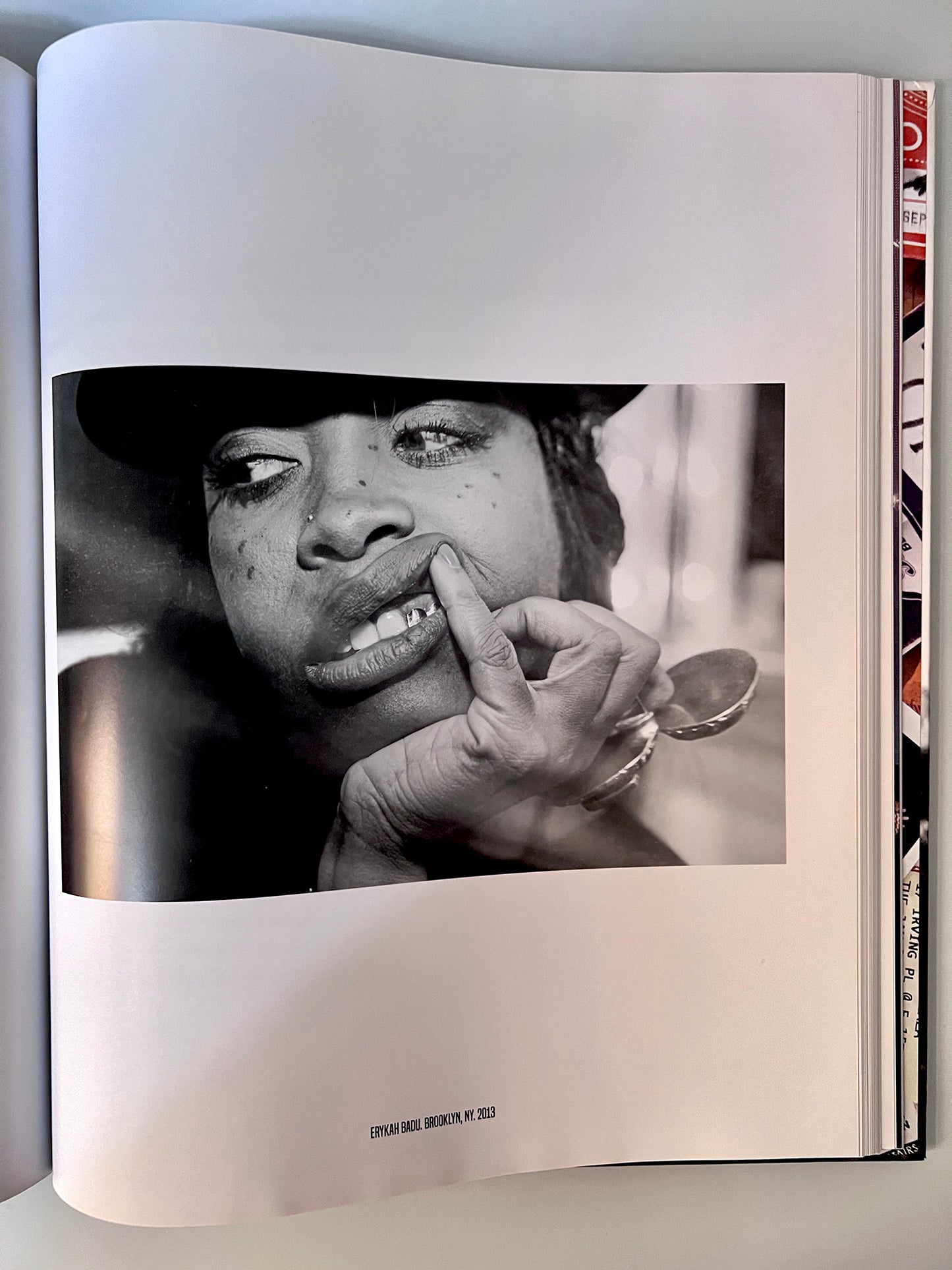 GREAT PHOTOGRAPHS OF HIP HOP.MEL D COLE
