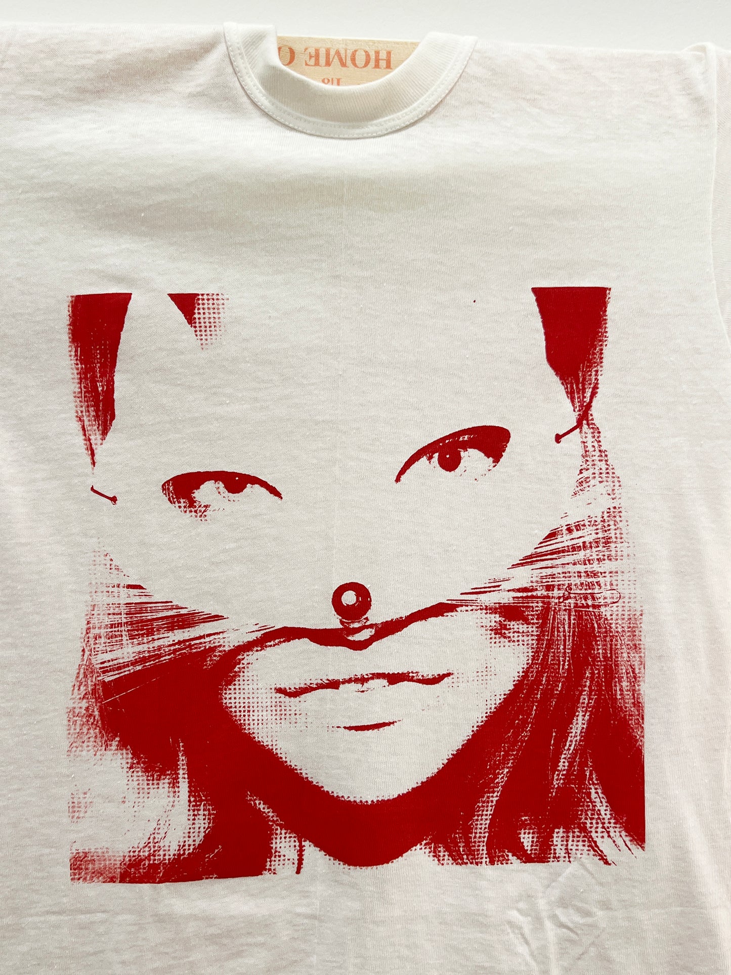PURPOSE KITTY t shirt