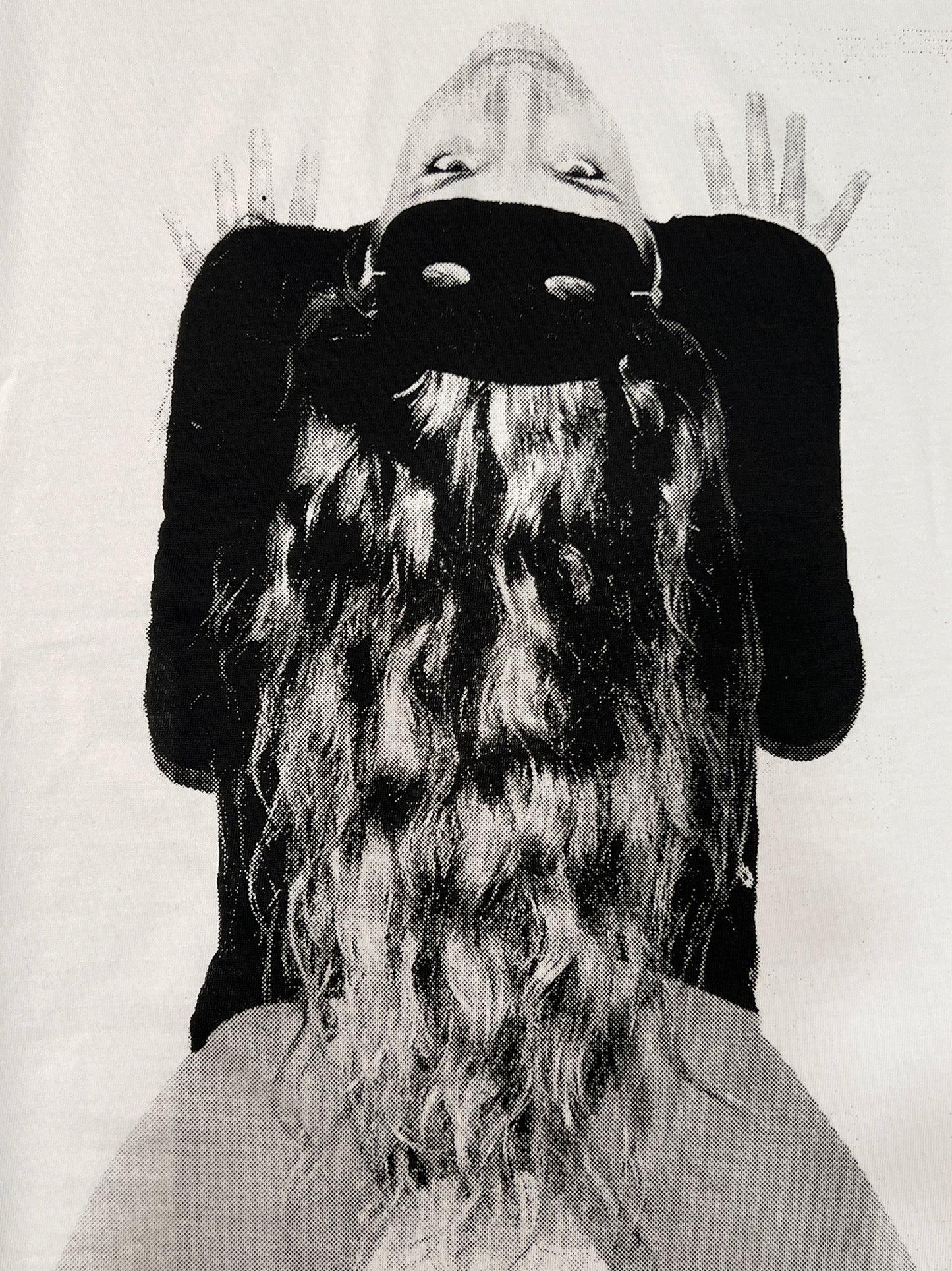 PURPOSE CAT GIRL t shirt