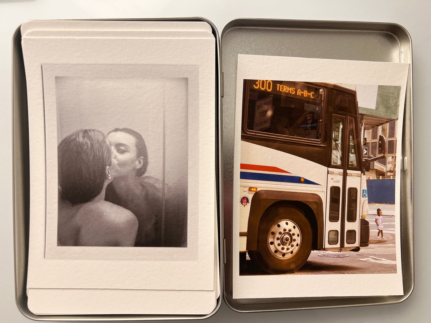 COUPLES.CHRIS HEADS.SIGNED & NUMBERED BOXED BOOK PROOFS EDITION OF 3.book available late summer 2025