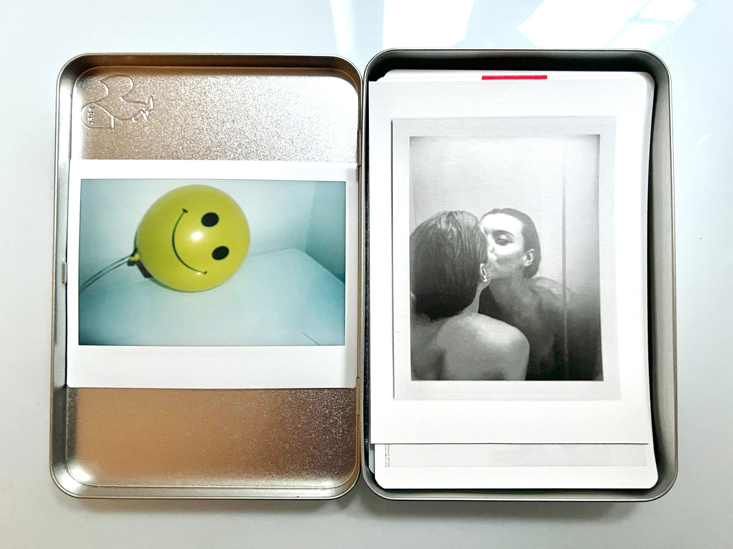 COUPLES.CHRIS HEADS.SIGNED & NUMBERED BOXED BOOK PROOFS EDITION OF 3.book available late summer 2025