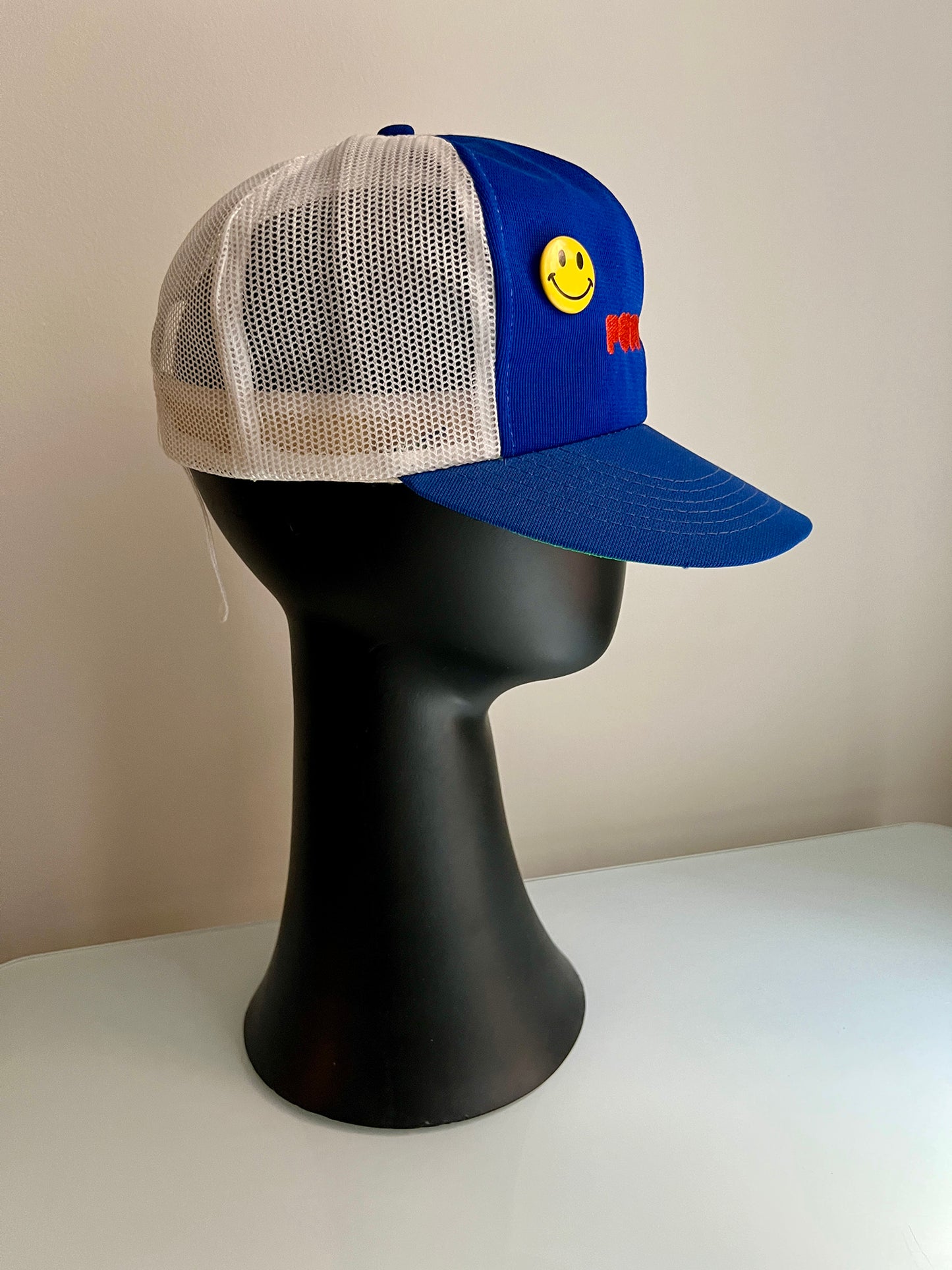 PURPOSE TOPPERS TRUCKER BLUE WHITE