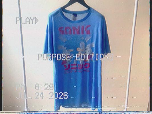 SEGA SONIC T 1994